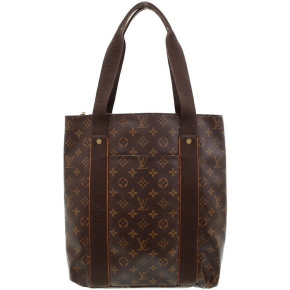 Louis Vuitton Tote Cabas Monogram Bag Bobur - Picture 1 of 8